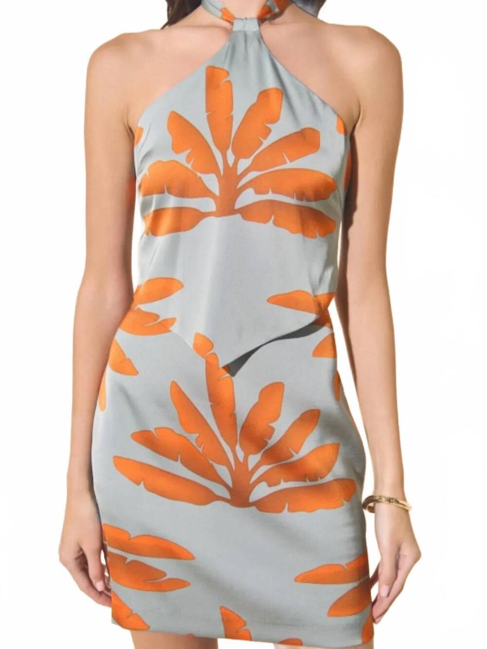 NEW 2.7 AUGUST APPAREL bora bora set in multi